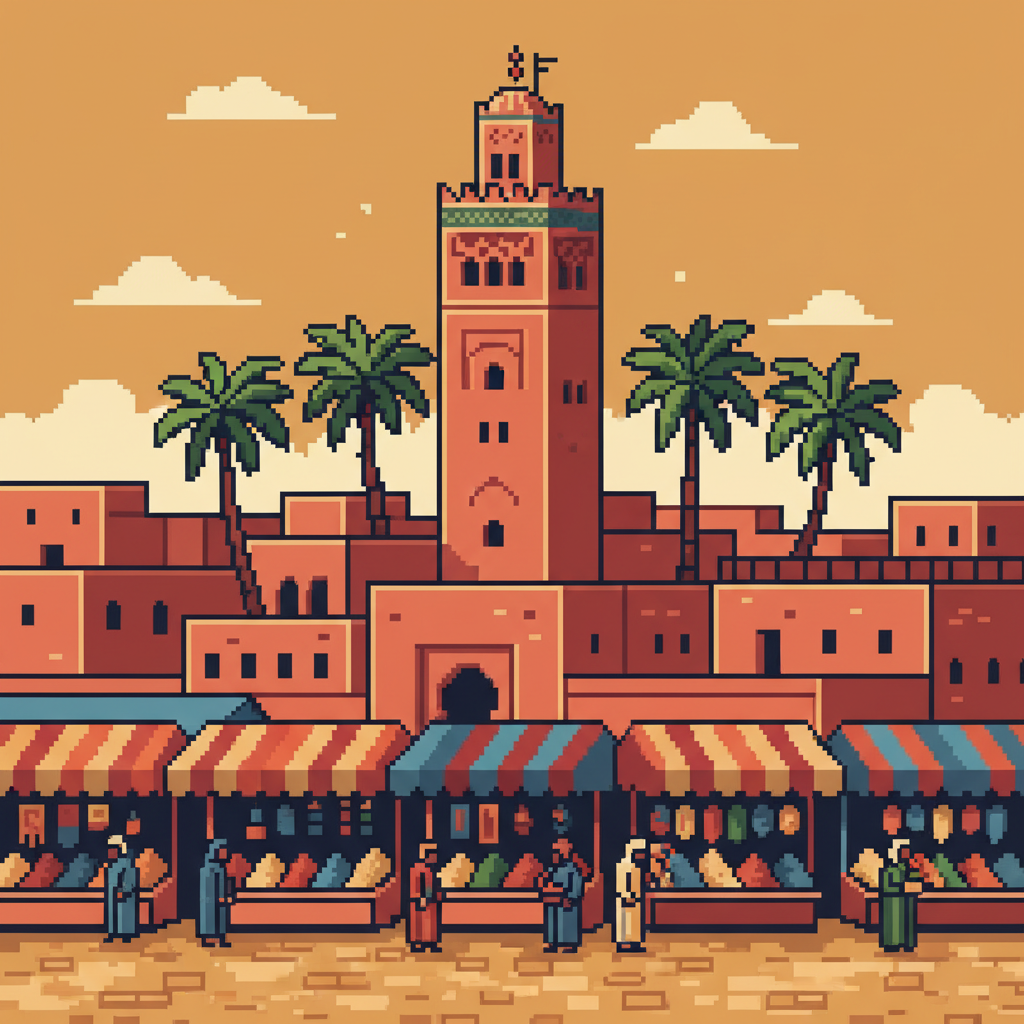Marrakech